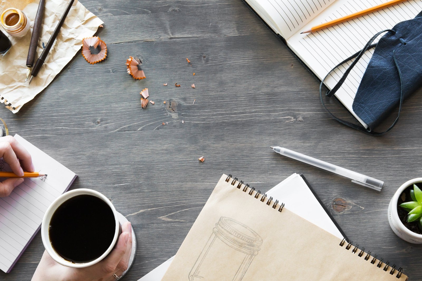 Writing Stationary